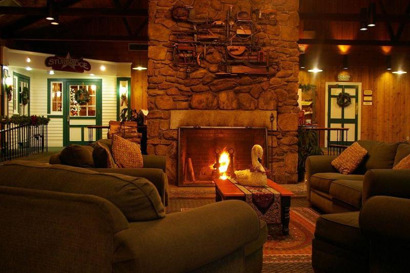 Sturbridge Host Hotel And Conference Center