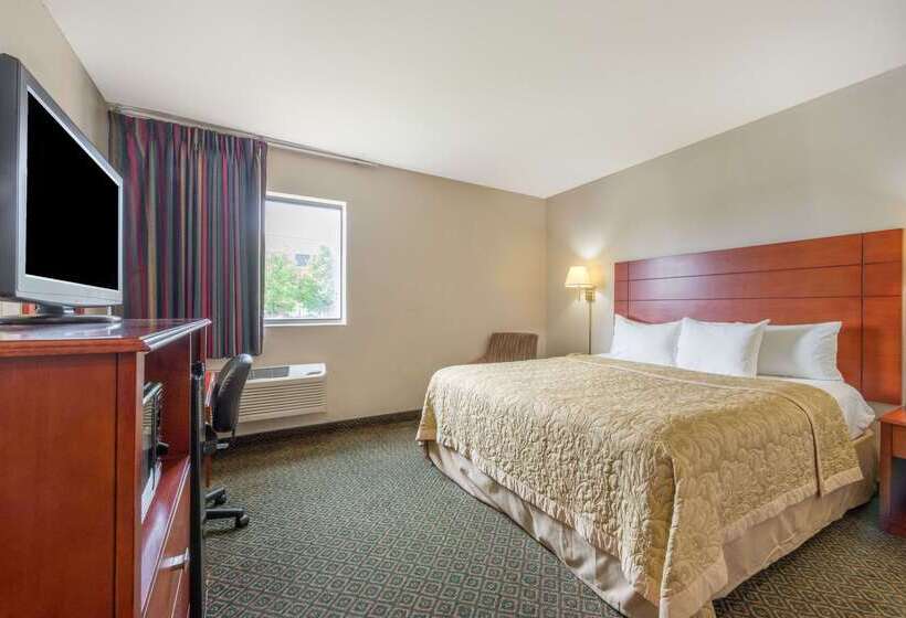 בית מלון כפרי Super 8 By Wyndham St Charles