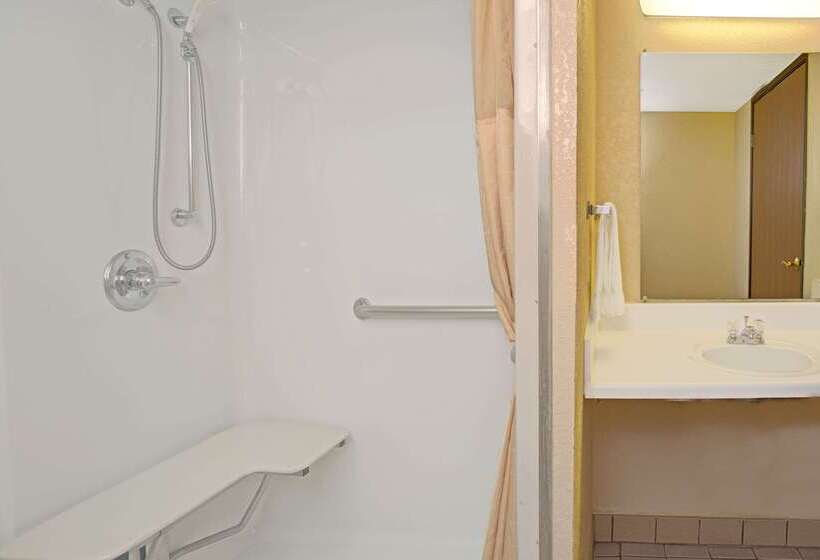 Отель Super 8 By Wyndham Wheat Ridge/denver West