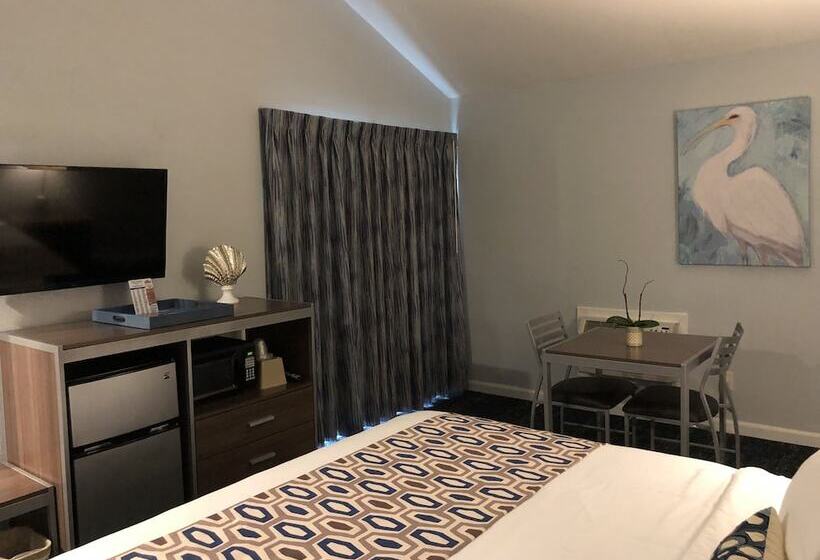 فندق Sand Dollar Inn