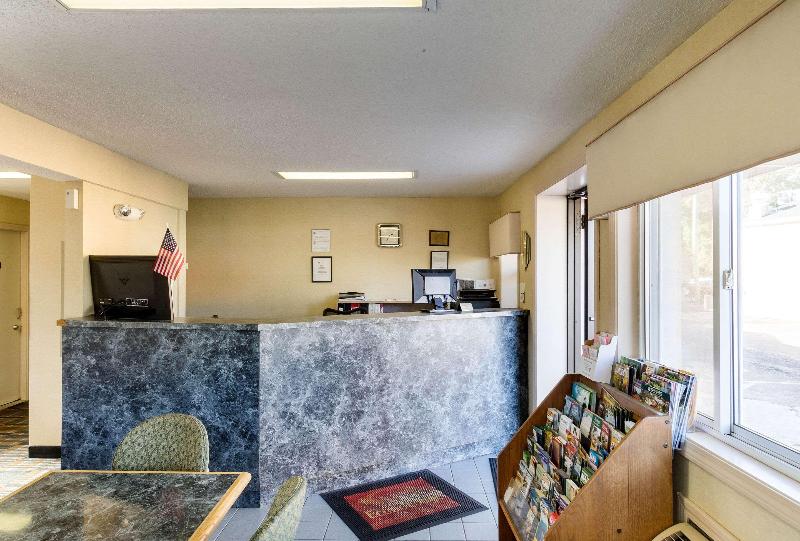 هتل West Springfield Hwy 5