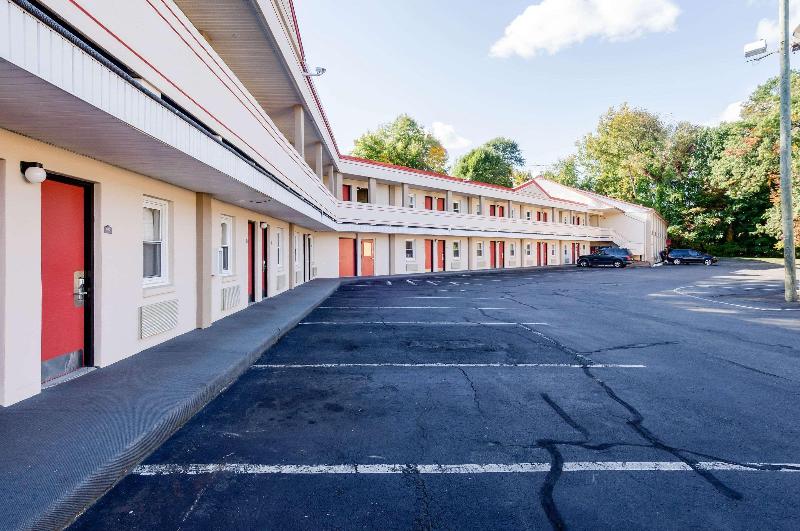 هتل West Springfield Hwy 5