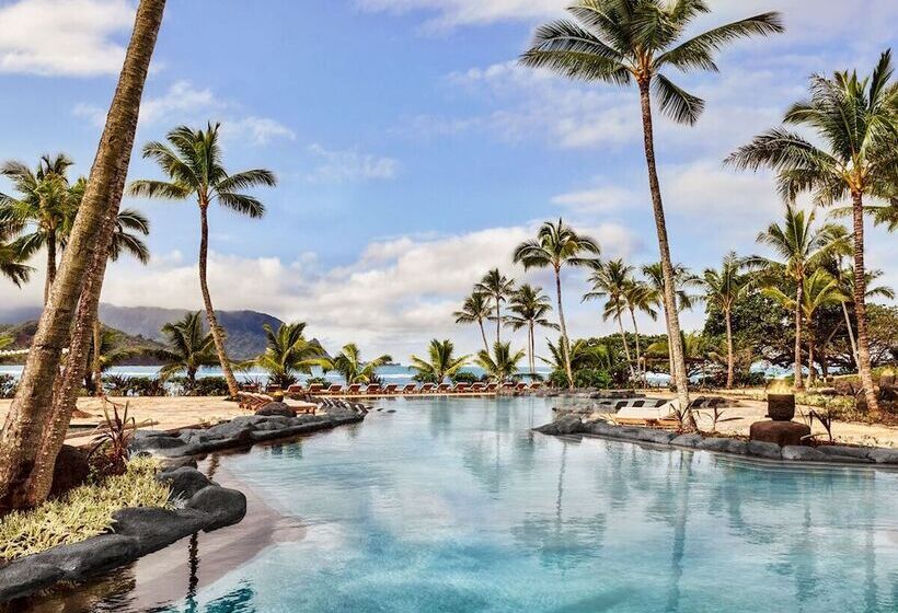 אתר נופש 1 Hotel Hanalei Bay