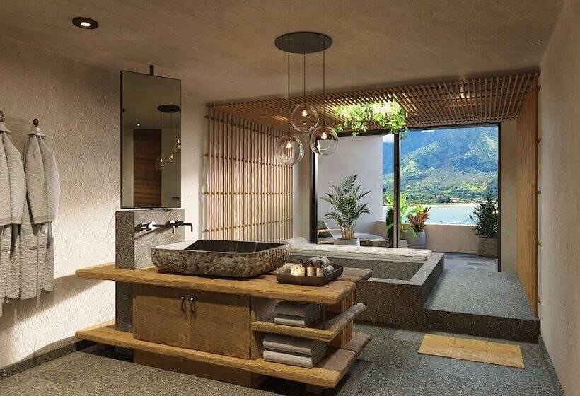 אתר נופש 1 Hotel Hanalei Bay