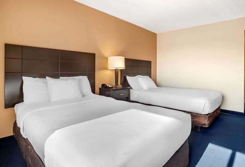 منتجع Econo Lodge Inn & Suites Rehoboth Beach