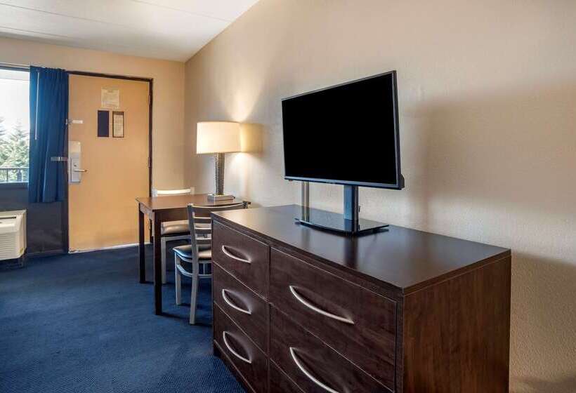 منتجع Econo Lodge Inn & Suites Rehoboth Beach