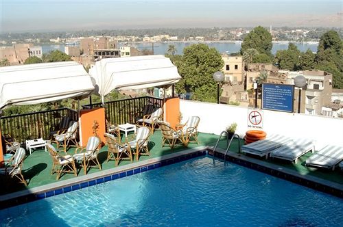 Emilio Hotel Luxor 