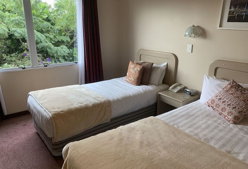 هتل Asure Camelot Arms Motor Lodge