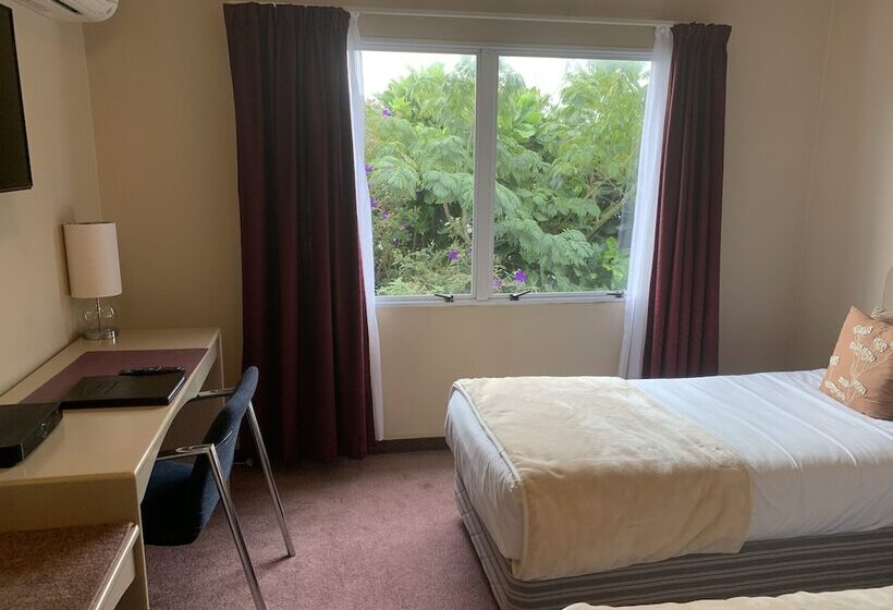 هتل Asure Camelot Arms Motor Lodge