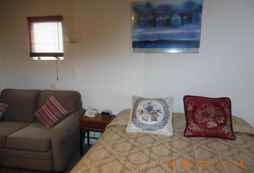 هتل Asure Camelot Arms Motor Lodge