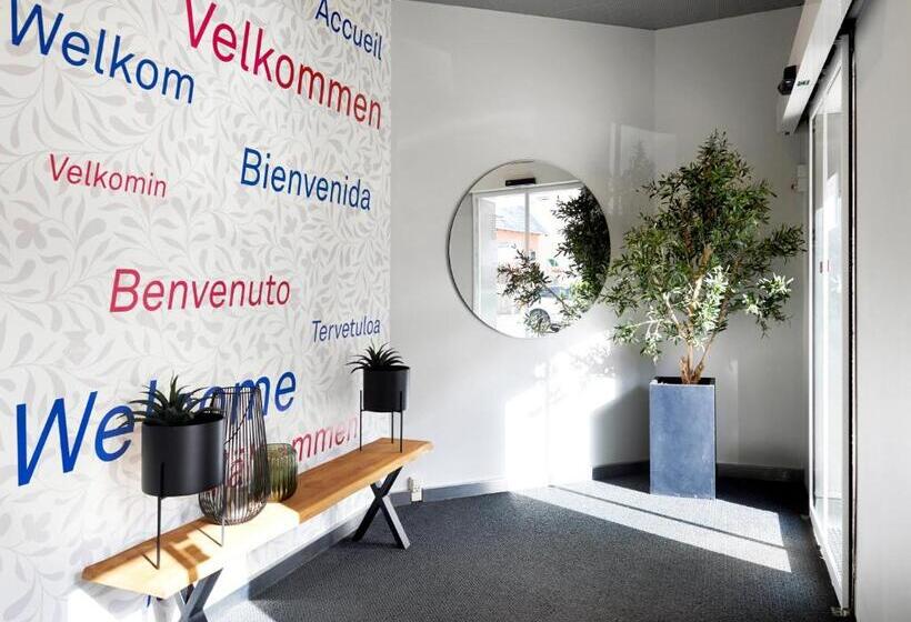 هتل Cabinn Scandinavia