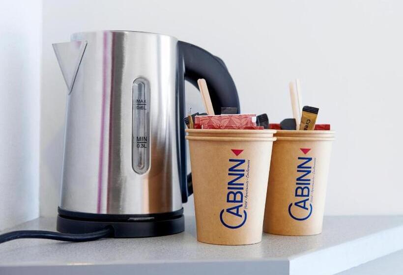 هتل Cabinn Scandinavia