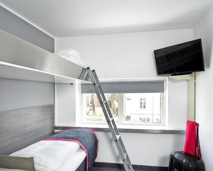 هتل Cabinn Scandinavia
