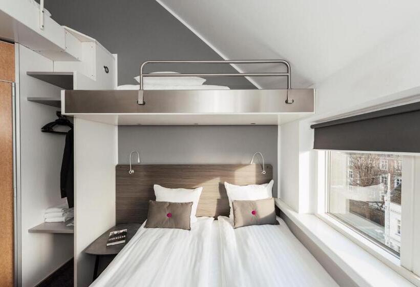 هتل Cabinn Scandinavia