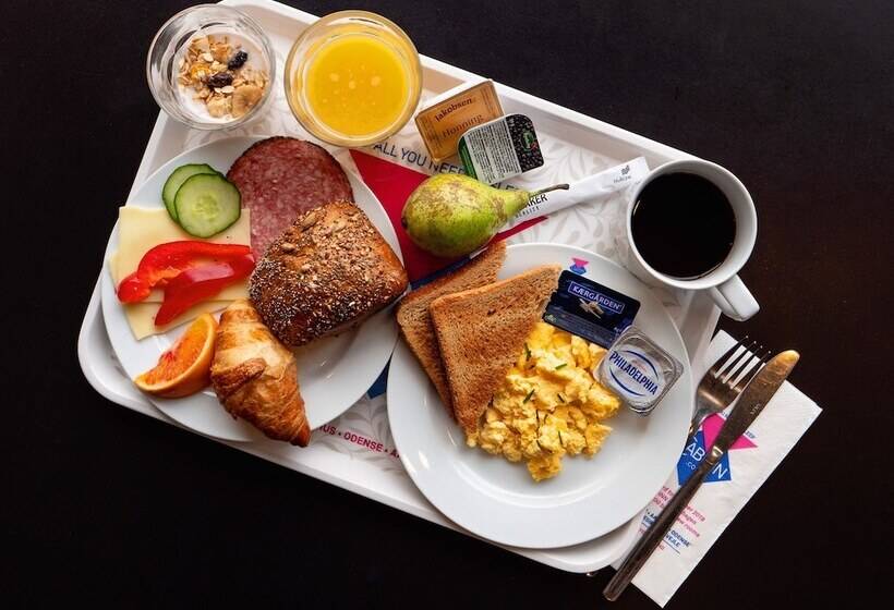 هتل Cabinn Scandinavia