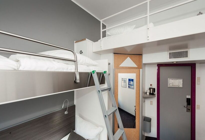 هتل Cabinn Scandinavia