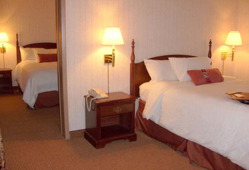 هتل Clifton Victoria Inn At The Falls