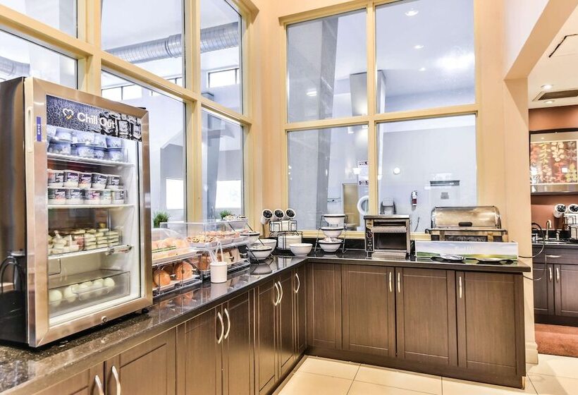 هتل Comfort Inn & Suites Ambassador Bridge