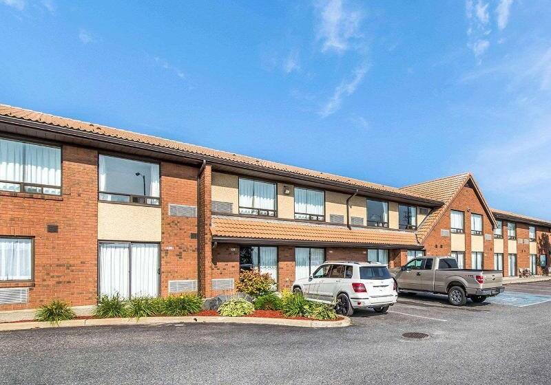 هتل Comfort Inn East