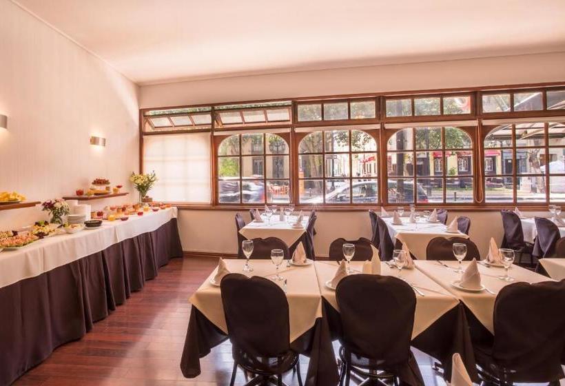 هتل Conde Ansurez