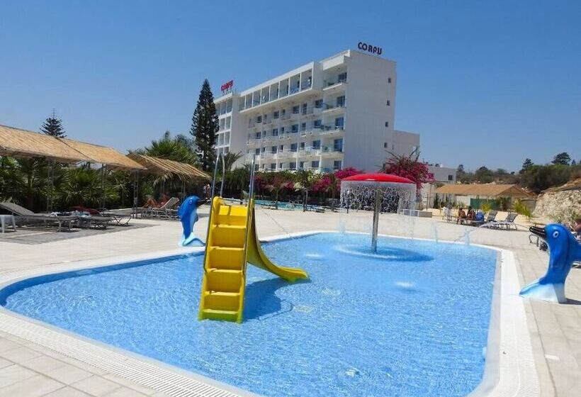 هتل Corfu