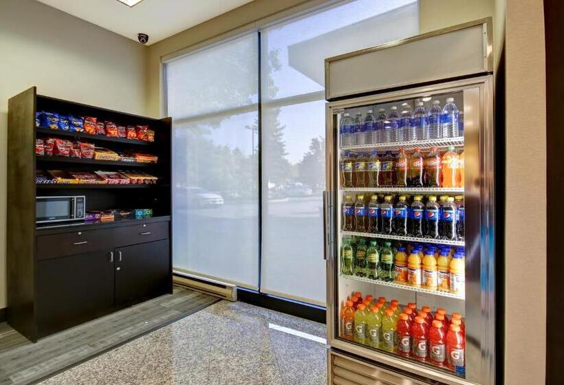هتل Holiday Inn & Suites Windsor Ambassador Bridge By Ihg