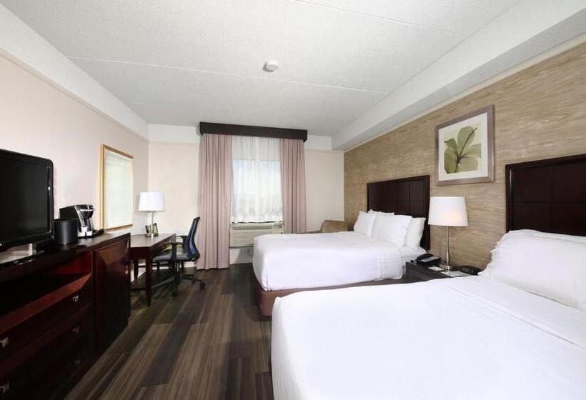 هتل Holiday Inn & Suites Windsor Ambassador Bridge By Ihg