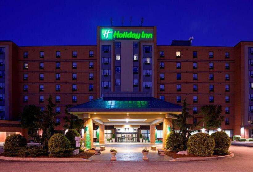 هتل Holiday Inn & Suites Windsor Ambassador Bridge By Ihg