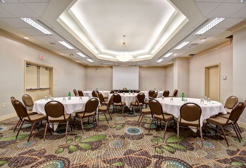 هتل Holiday Inn & Suites Windsor Ambassador Bridge By Ihg