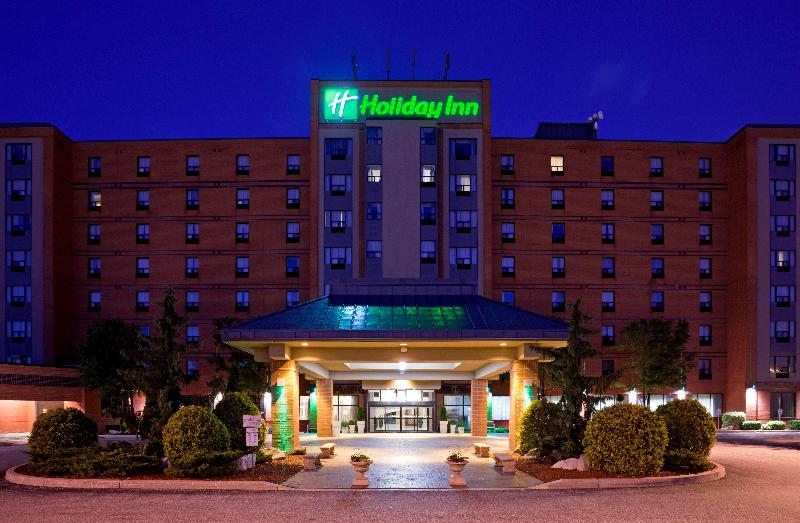 هتل Holiday Inn & Suites Windsor Ambassador Bridge By Ihg