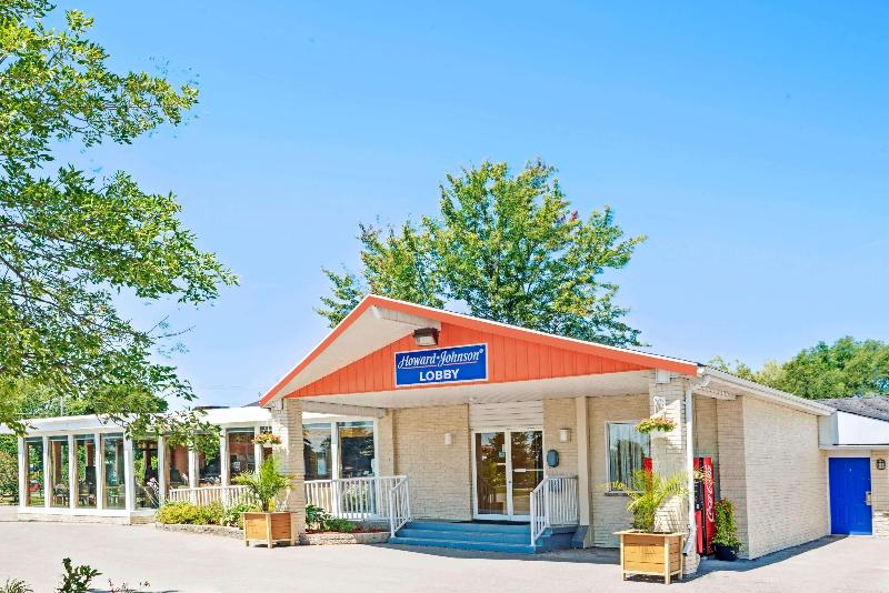 فندق Howard Johnson By Wyndham Lindsay