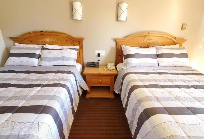 فندق Knights Inn Colonial Fireside Inn