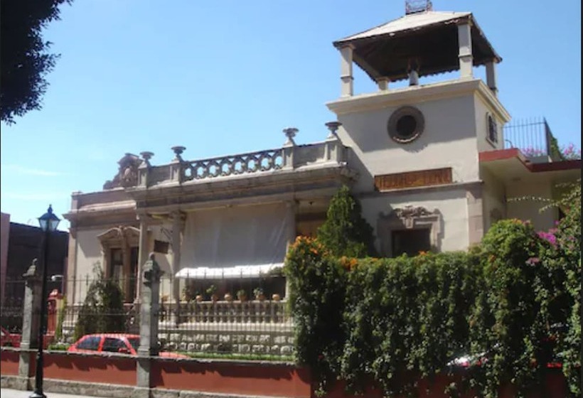 هتل La Casona Del Llano