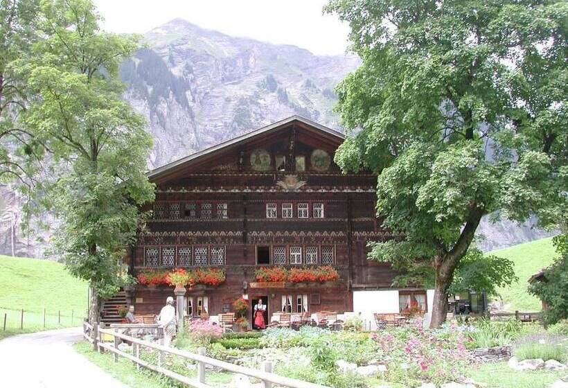 فندق Landgasthof Ruedihus