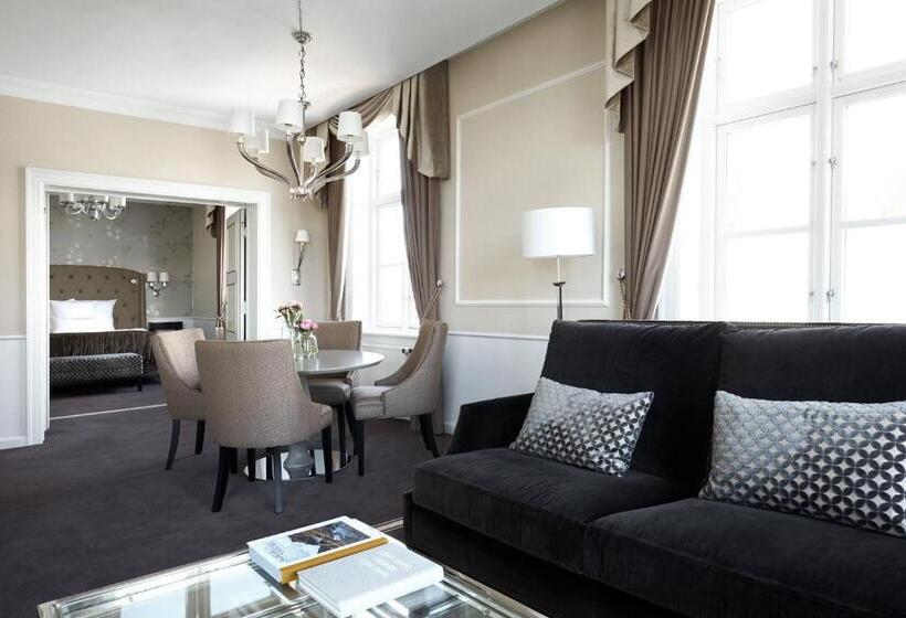 בית מלון כפרי Phoenix Copenhagen