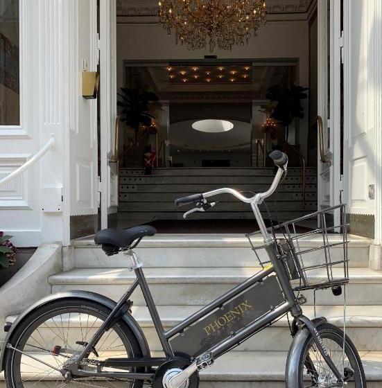 בית מלון כפרי Phoenix Copenhagen