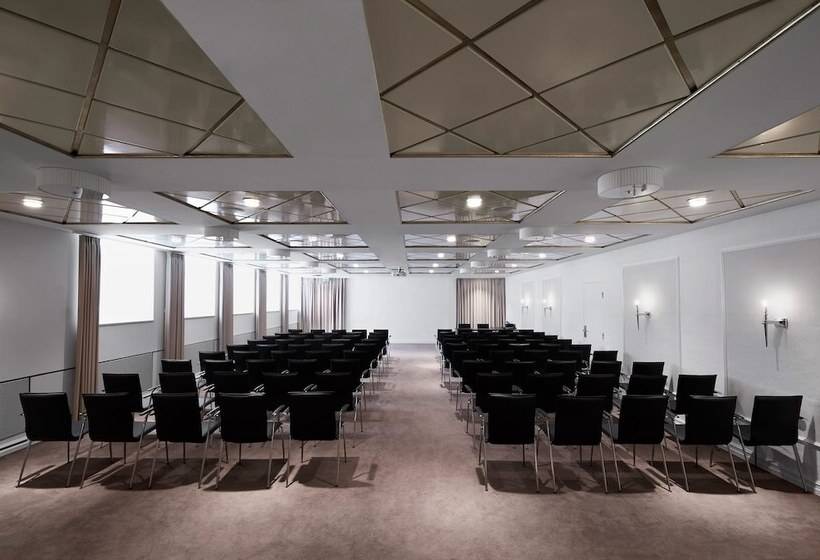 בית מלון כפרי Phoenix Copenhagen