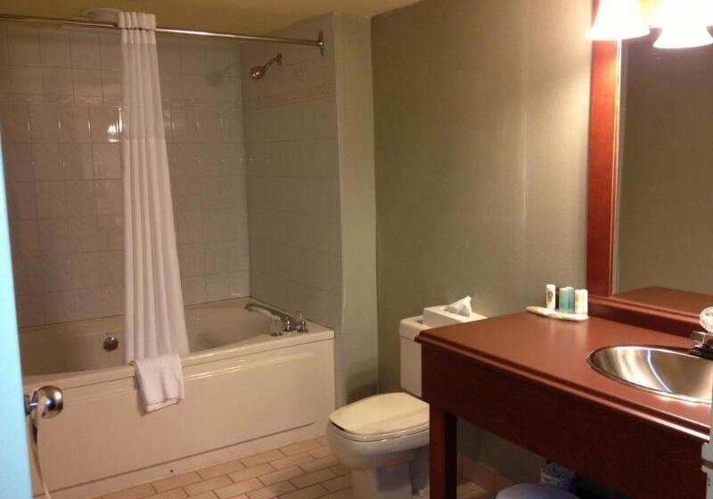 Отель Quality Inn & Suites Bay Front