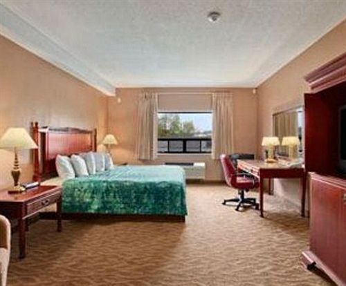 호텔 Canadas Best Value Inn Welland Niagara Falls