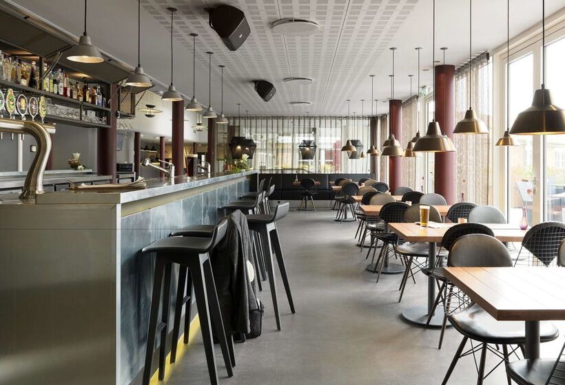 هتل Scandic Silkeborg