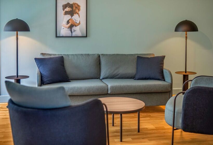 هتل Scandic Silkeborg