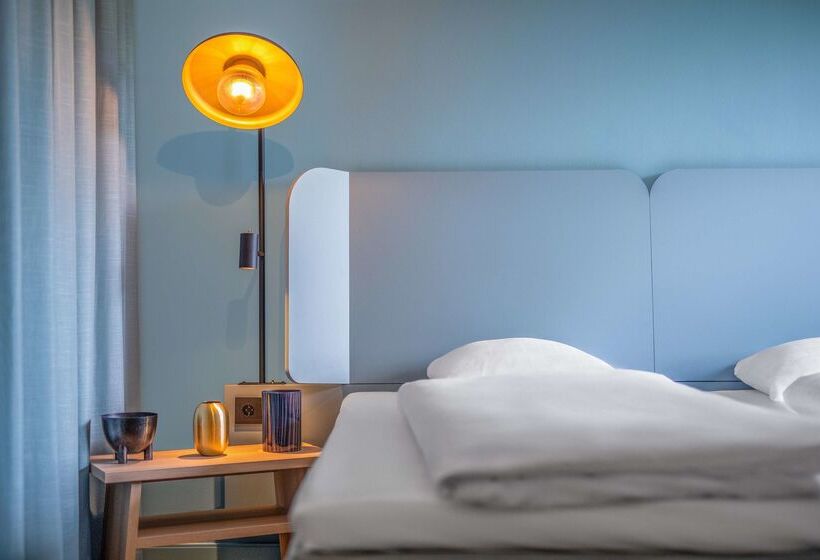 هتل Scandic Silkeborg