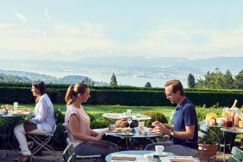 Sorell Hotel Zürichberg