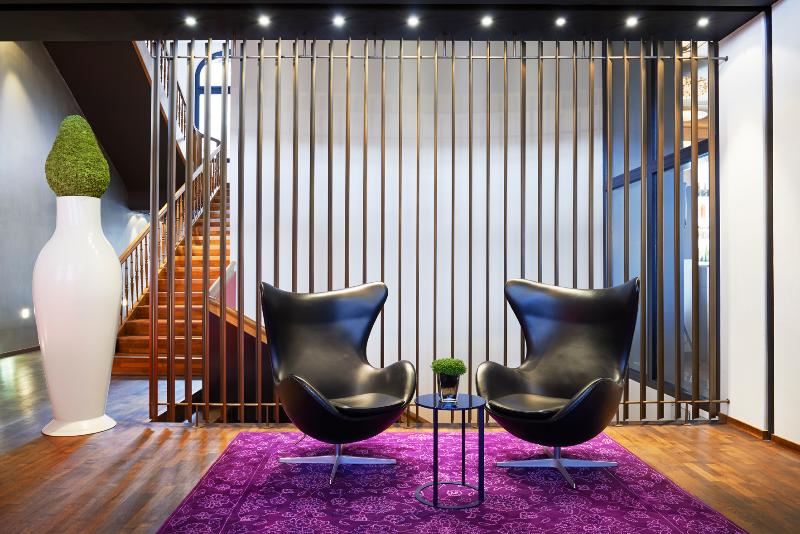 Sorell Hotel Zürichberg