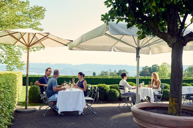 Sorell Hotel Zürichberg