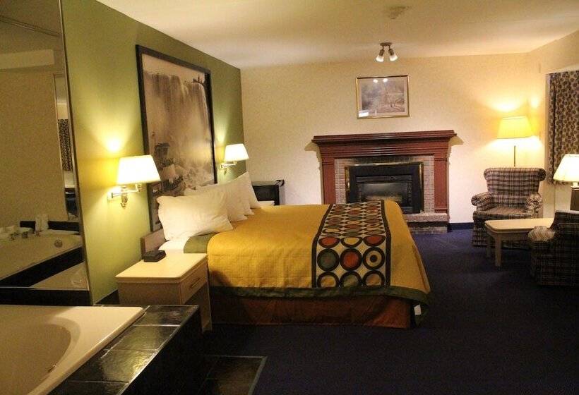 هتل Super 8 By Wyndham Niagara Falls North