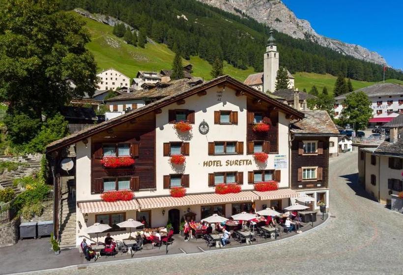 호텔 Suretta
