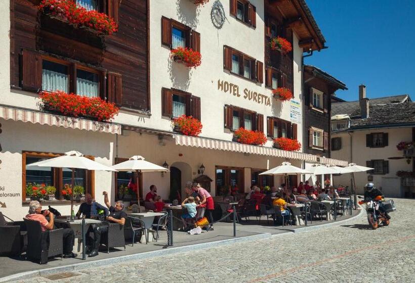 호텔 Suretta