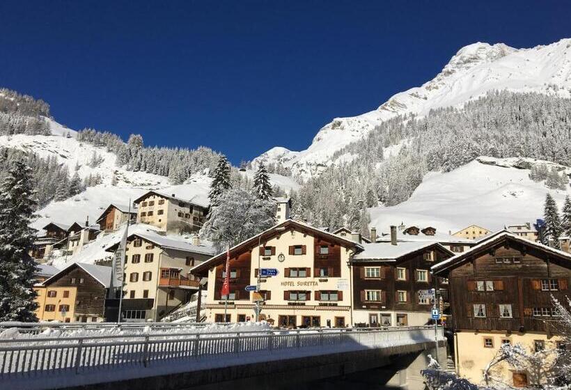 호텔 Suretta