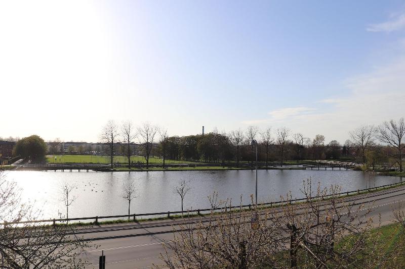 בית מלון כפרי Taastrup Park